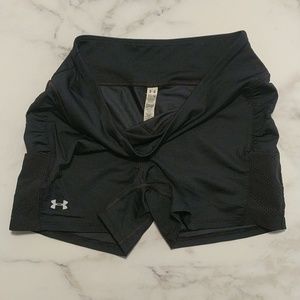 UA Heat Gear Shorts